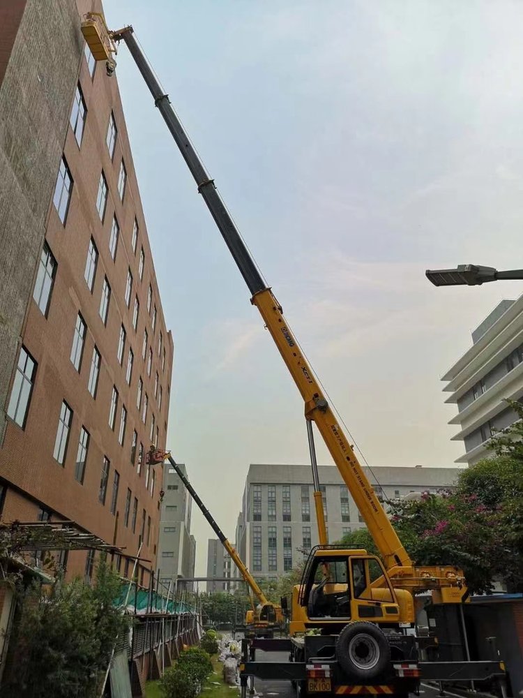 东路镇汽车吊出租哪家好，选择最靠谱的服务商指南