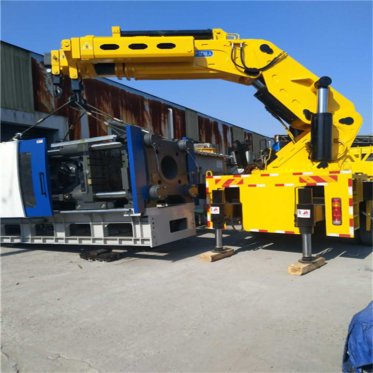 东路镇优质大吨位随车吊出租服务，助您高效施工