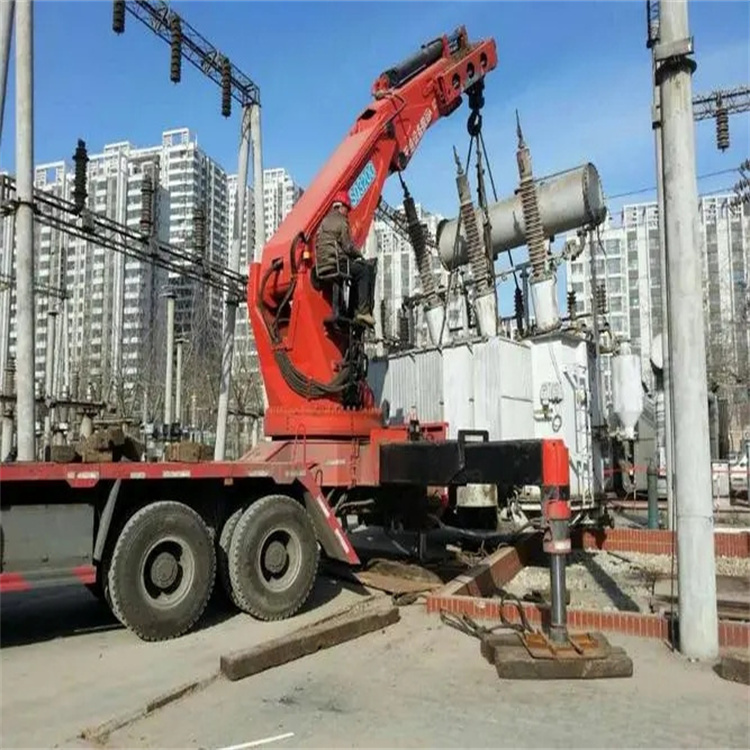 东路镇就近吊车出租|工地厂房吊装设备租赁|24小时高效响应