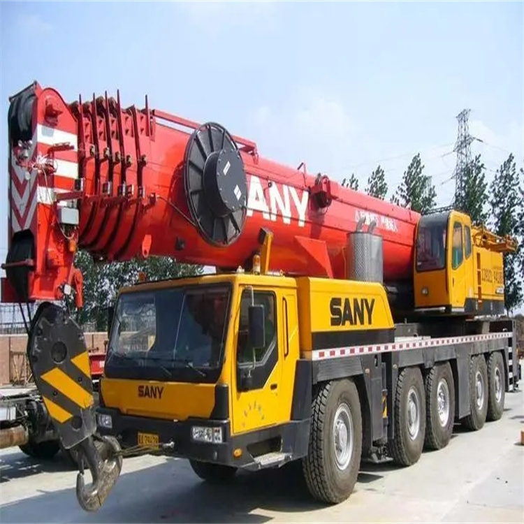 东路镇附近工地哪里有吊车出租|应急吊装服务|24小时灵活调度