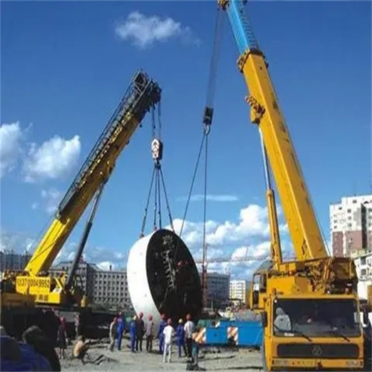 东路镇起重机租赁服务的价格及注意事项