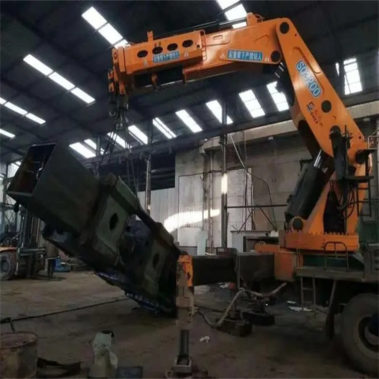 东路镇折臂吊出租怎么收费