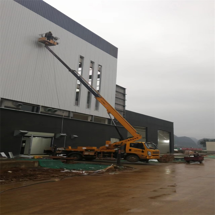 东路镇高空直臂车租赁公司