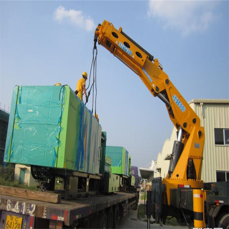 东路镇100吨折臂吊出租大概多少钱