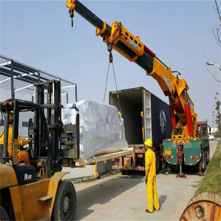 东路镇专业随车吊出租电话