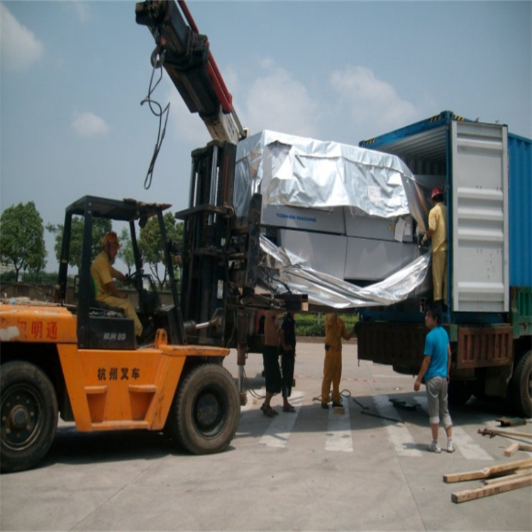 东路镇物流仓库装卸随车吊租赁服务优势与选择指南