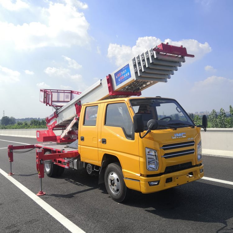 东路镇出租云梯车电话 水泥上楼