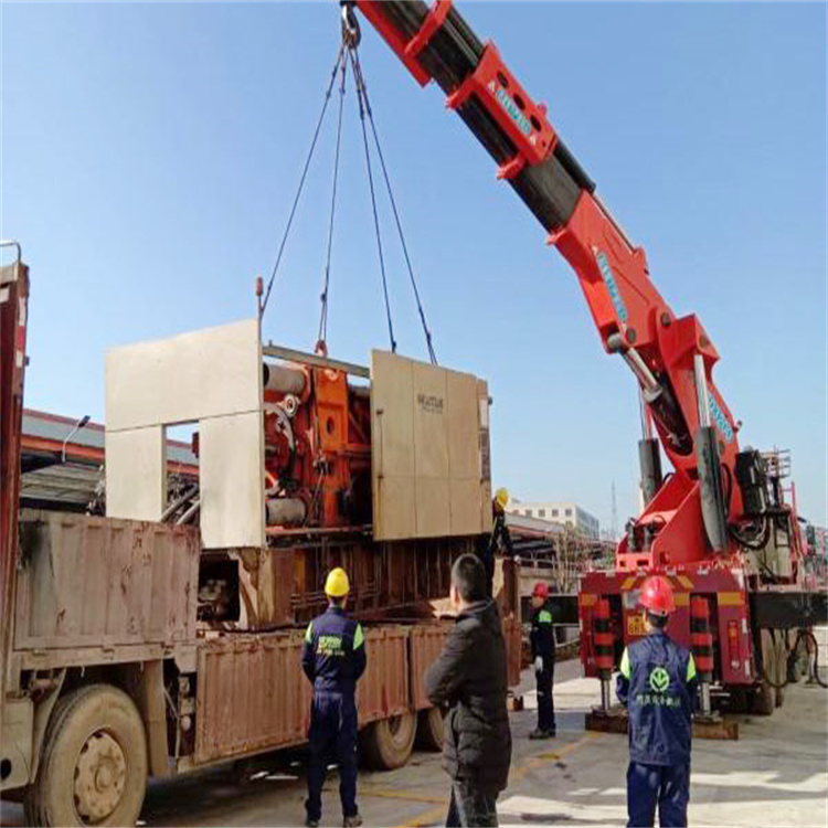 东路镇折臂随车吊出租