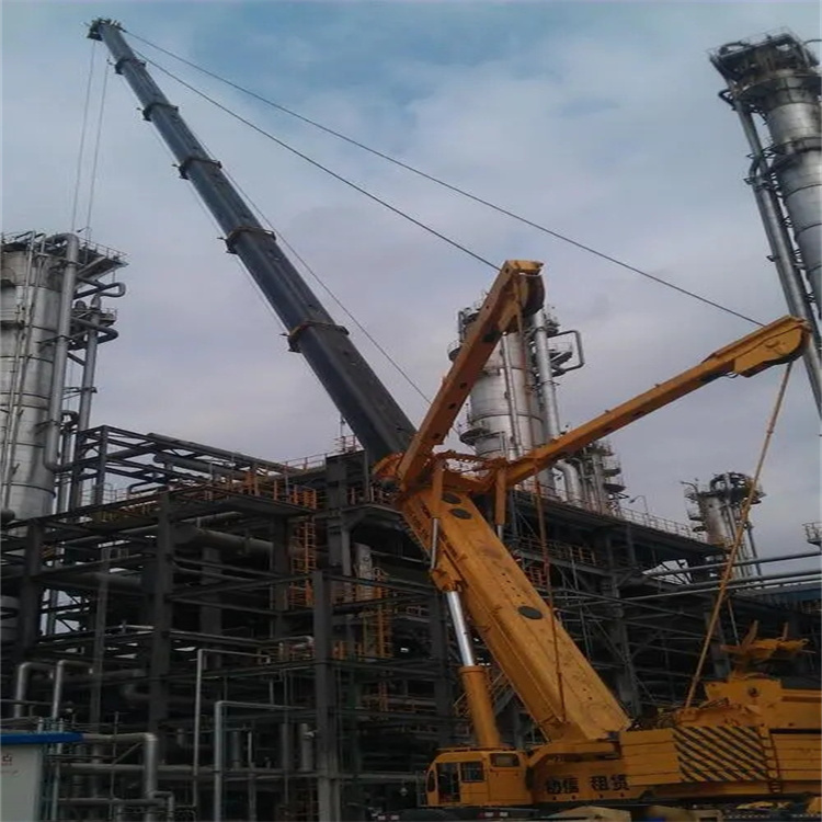 东路镇50t汽车吊出租