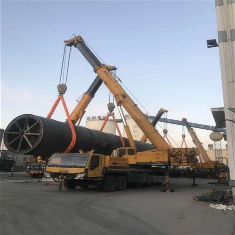 东路镇如何评估吊车出租公司在风电设备吊装的专业性