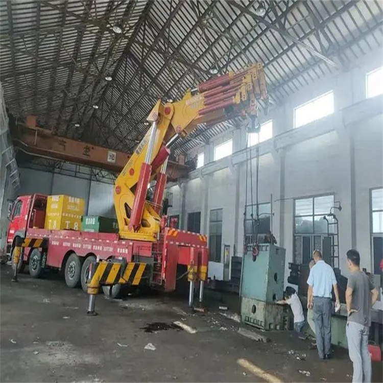 东路镇速查！附近自卸吊车租赁电话及租赁全攻略