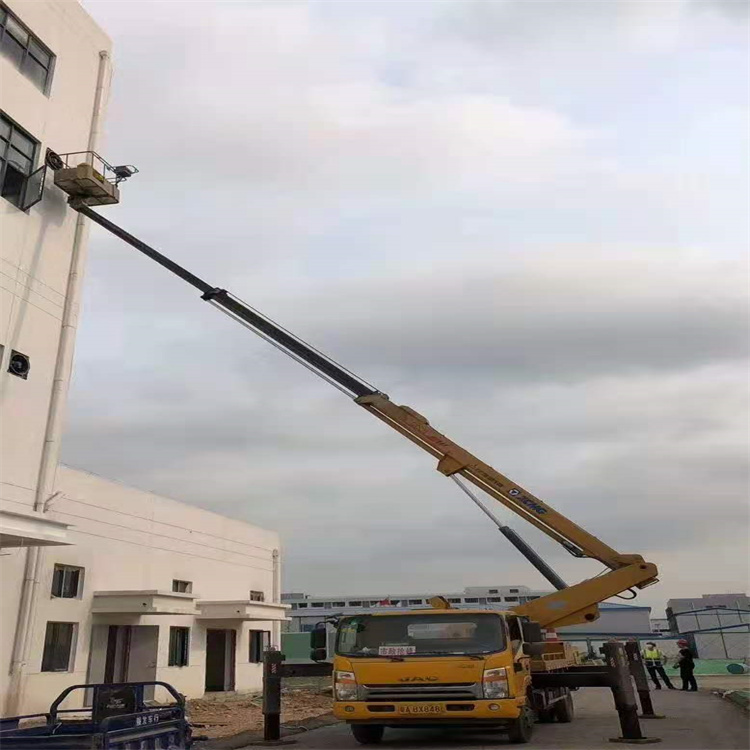 东路镇附近高空车出租|市政施工/设备安装专用|随叫随到|亿立达设备租赁