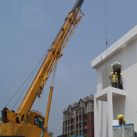 东路镇桥梁施工用大吨位汽车吊出租服务优势与选择指南